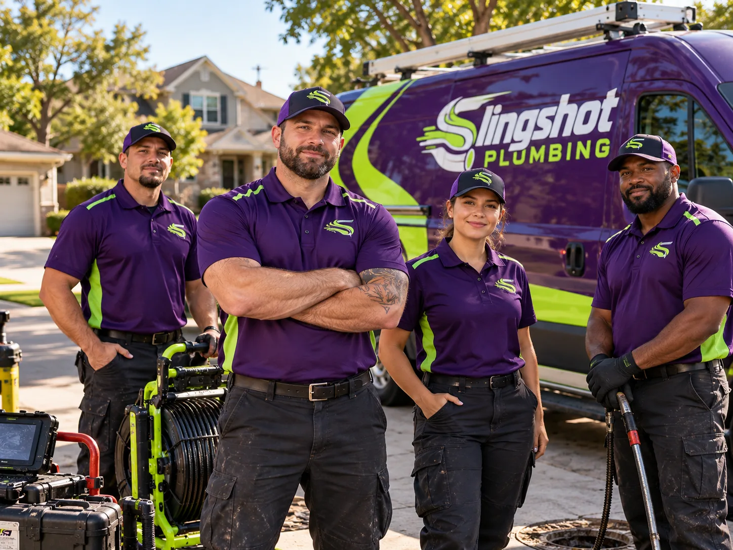 Drain Cleaning in Concho, OK near me