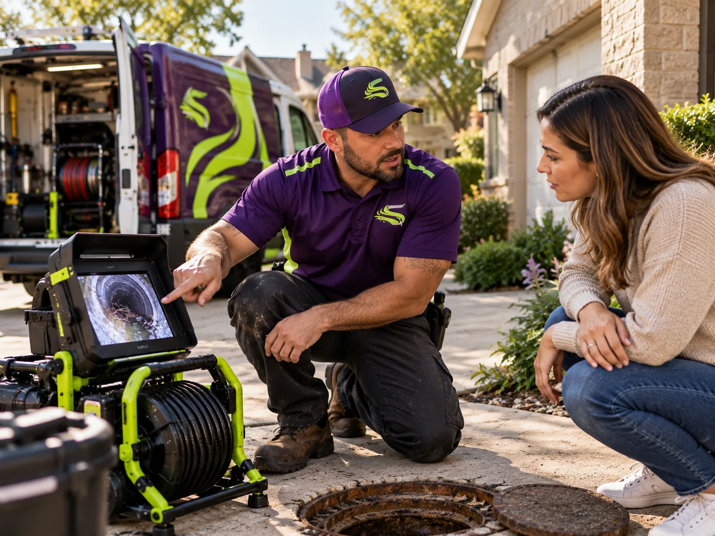 Drain Cleaning Concho, OK FAQs
